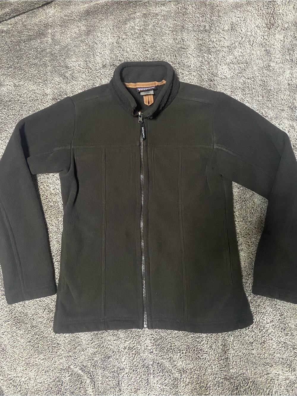 Patagonia Full-Zip Fleece Jacket